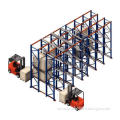 Various Sizes Practical Stackable Pallet Warehouse Racking